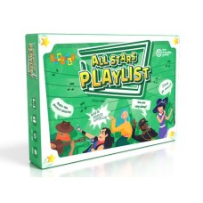 All Stars Playlist - Maak de perfecte playlist, Form Games