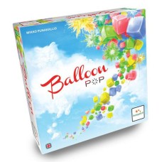 Balloon Pop bordspel EN
* Levertijd onbekend *