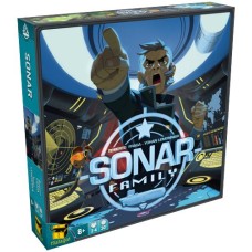 Sonar Family NL / FR / EN - Matagot
* levertijd onbekend *