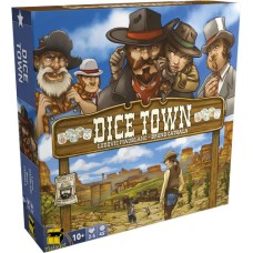 Dice Town Dobbelspel, Matagot EN
* levertijd onbekend *