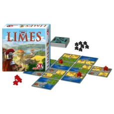 Limes - kaartlegspel NL/DE/EN