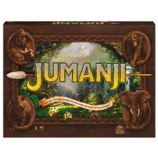 Jumanji bordspel (Dutch)
* levertijd onbekend *