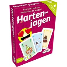 Hartenjagen kaartspel - Identity Games