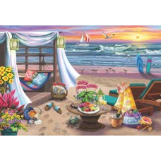 Wooden puzzle Summertime XL 750