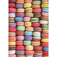 Puzzel Macarons 1000 stukjes Piatnik 540745