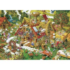 Puzzel Funny Farm 1000 Heye 29989