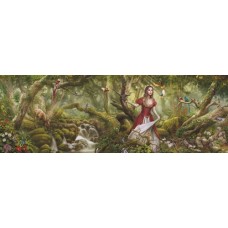 Puzzel Forest Song 1000 Pano.Heye 29869