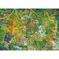 Puzzel Deep Jungle 2000 3 hkg.Heye 29892