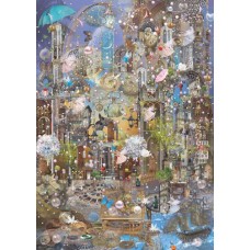 Puzzel Pearl Rain 1000 Heye 29951