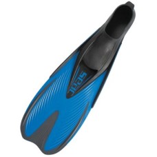 Zwemvlies SPEED 26-28 blauw/zw.Seac